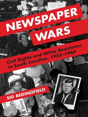 cover image of Newspaper Wars
